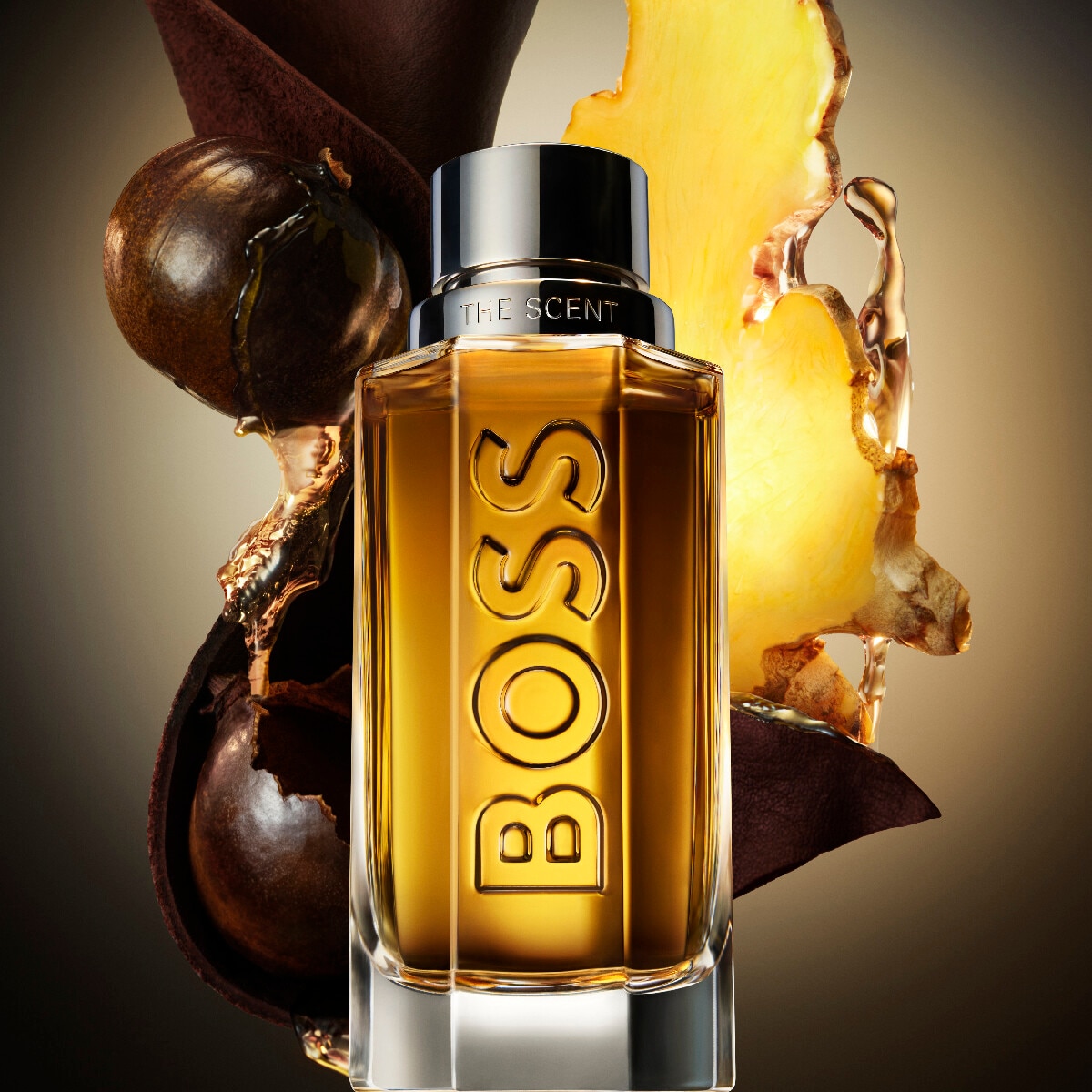 HUGO BOSS THE SCENT EAU DE TOILETTE
